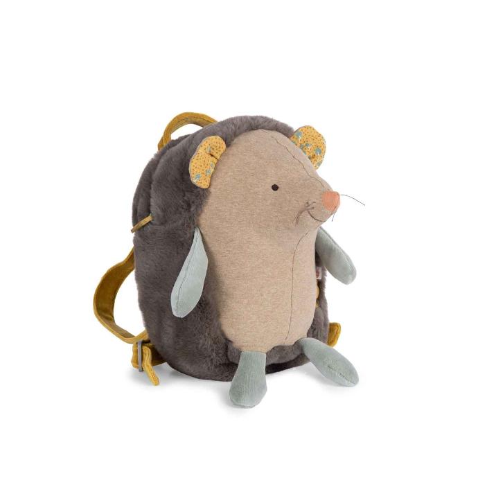 Mochila erizo Trois petits lapins