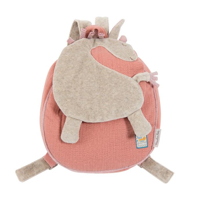 Mochila jirafa Baobab