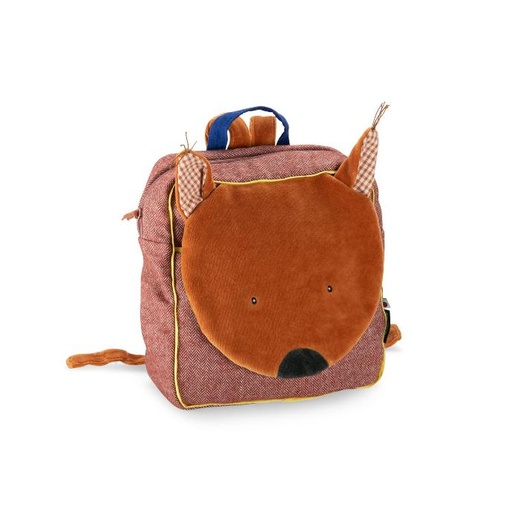 [675070] Mochila ardilla Pomme des bois